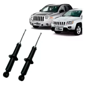 Amortiguadores Jeep - Wrangler