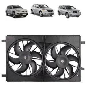 Electroventilador Jeep - Wrangler