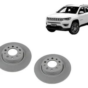 Discos de Freno Jeep - Wrangler